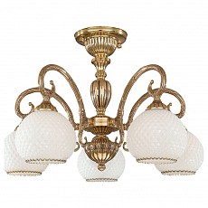 Люстра на штанге reccagni angelo 8520 pl 8520-5